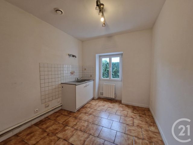 maison à louer - 3 pièces - 76.9 m2 - FOURCHAMBAULT - 58 - BOURGOGNE - Century 21 Confluences