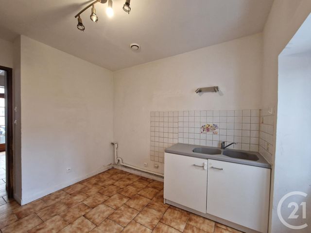 maison à louer - 3 pièces - 76.9 m2 - FOURCHAMBAULT - 58 - BOURGOGNE - Century 21 Confluences