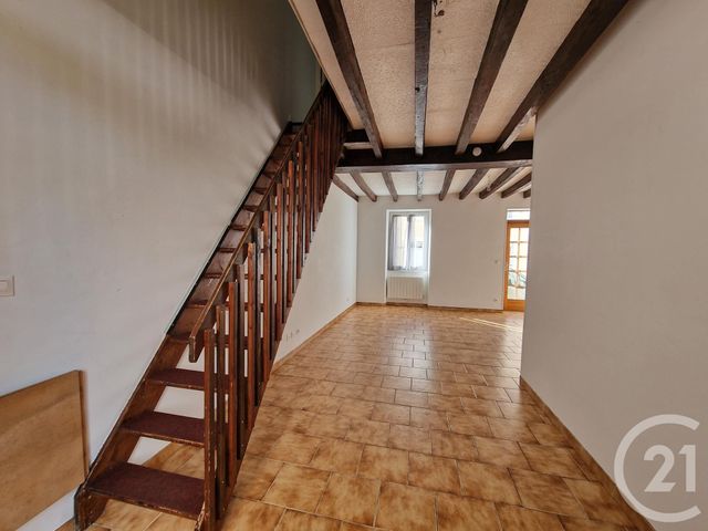 maison à louer - 3 pièces - 76.9 m2 - FOURCHAMBAULT - 58 - BOURGOGNE - Century 21 Confluences