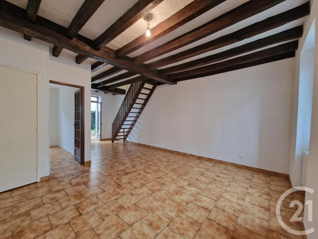maison à louer - 3 pièces - 76.9 m2 - FOURCHAMBAULT - 58 - BOURGOGNE - Century 21 Confluences